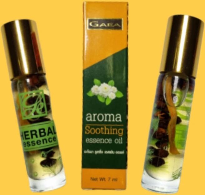 태국 허브 야몽스틱 가이아 아로마 야몽오일 gaea, 7ml, 3개 - 쿠팡