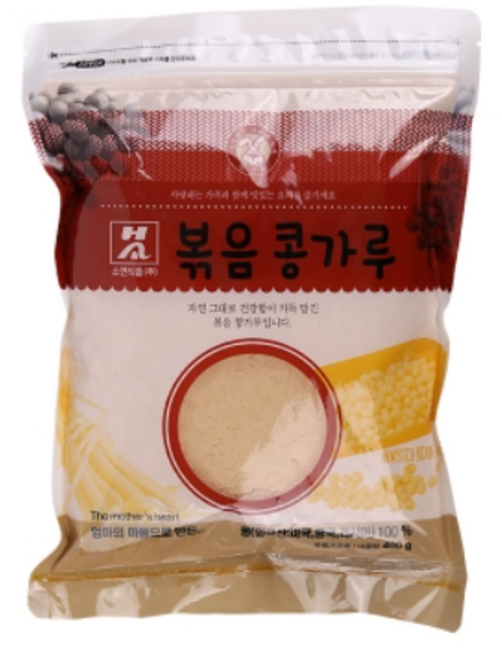 한승식품 한승볶음콩가루 400g, 23개