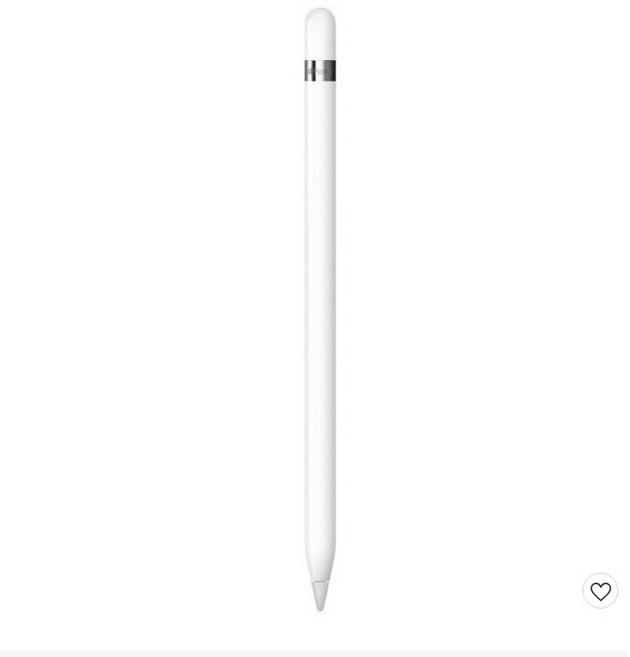 애플 정품 1세대 펜슬 Apple Pencil 무료미국직송, 1개