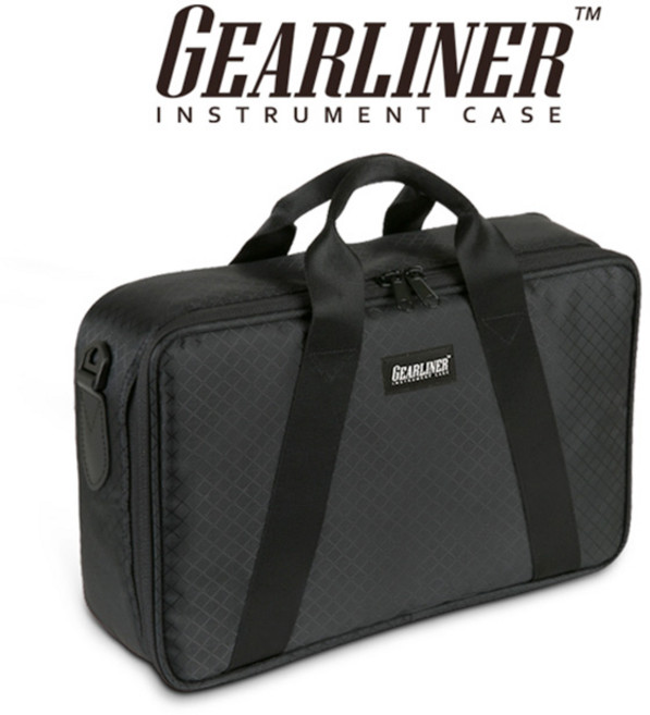 기어라이너 GSP-250 / 소형 멀티이펙터 케이스, 1개