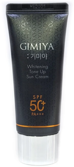 토니모리 기미야 미백 톤업 선크림 SPF50+ PA+++, 50ml, 1개 - 쿠팡