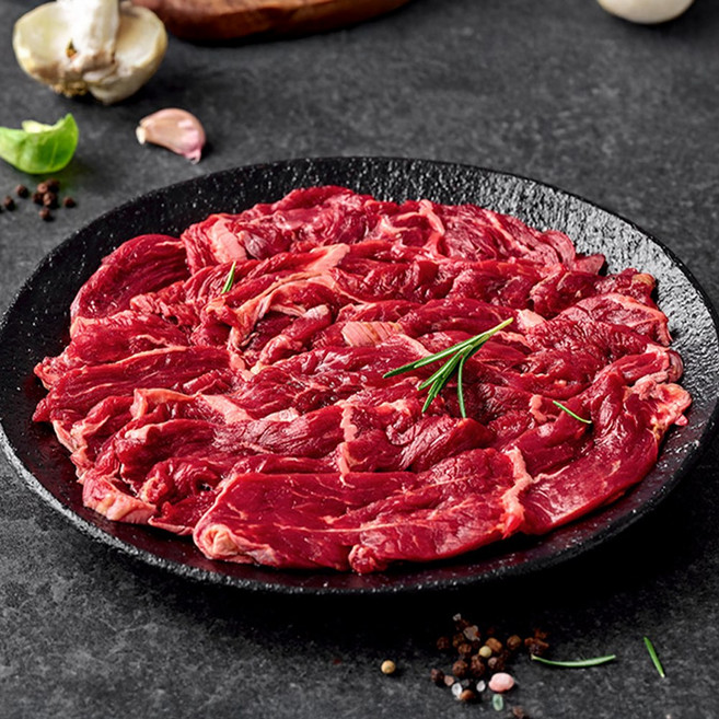 뉴질랜드 프리미엄 토시살 구이용 300g 특수부위 다이어트 소고기, 1개