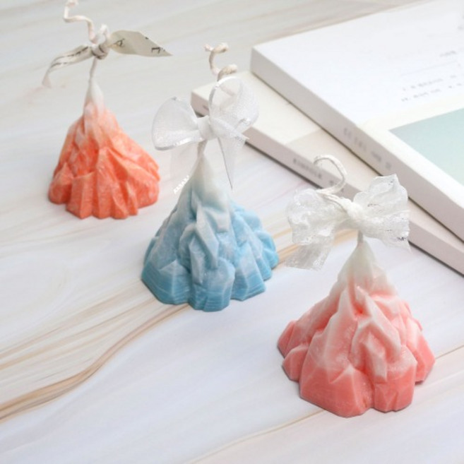 캔들아이 빙하 몰드