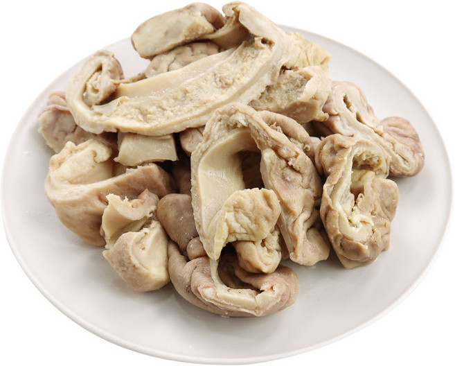 [대국맛짱] 구이용 특우 양념 삶은 소막창 막창+퐁당소스20g 다섯개 [일요일/당일발송], 1개, 1kg