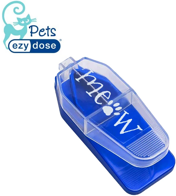 미국 이지도즈 반려묘 약절단기 70294, 1개 - 쿠팡