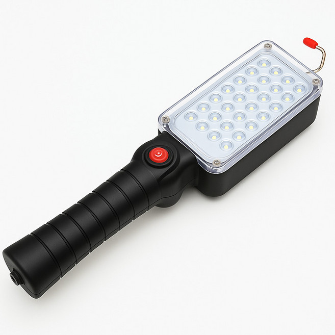 유니티23 USB C타입 34 LED 작업등 자석 작업등, 1개