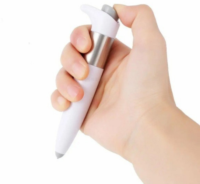 전자 펄스 진통제 펜 통증 완화 좌골 신경통 관절 휴대용 핸드 포인트 마사지, 01 color random, 01 color sent randomly