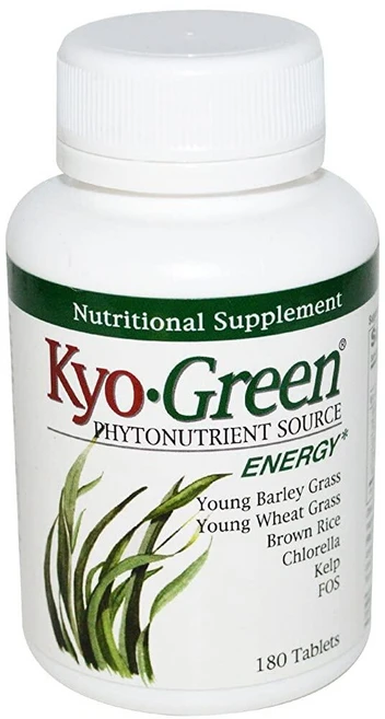 KYO*GREEN KYO-GREEN 태블릿 180정, Kyolic KYO*GREEN KYO-GREEN 태블릿, 1개 - 쿠팡