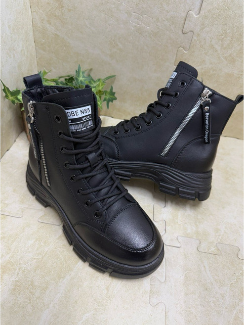 鞋百貨 騎士靴 雪靴 女短靴