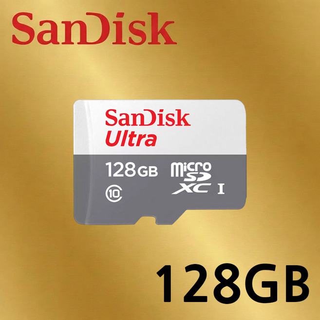 티피링크 카메라용 메모리카드 CCTV 홈캠 128기가 TAPO C320 C310 C210 C200 C110 C100 TC70 C225 지원, 1개, 128GB