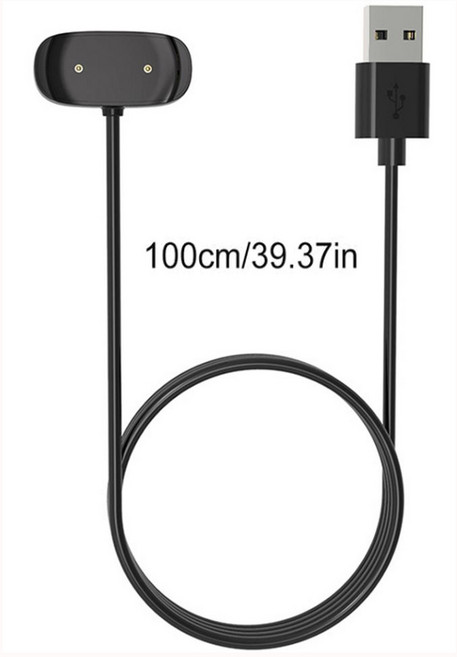 어메이즈핏 GTR2 GTS2mini GTS2 Pop pro Pop bip U bip3 GTS4mini GTRmini bip5 Active GTS2 미니 GTS4 미니 충전 케이블, 충전케이블, 1개