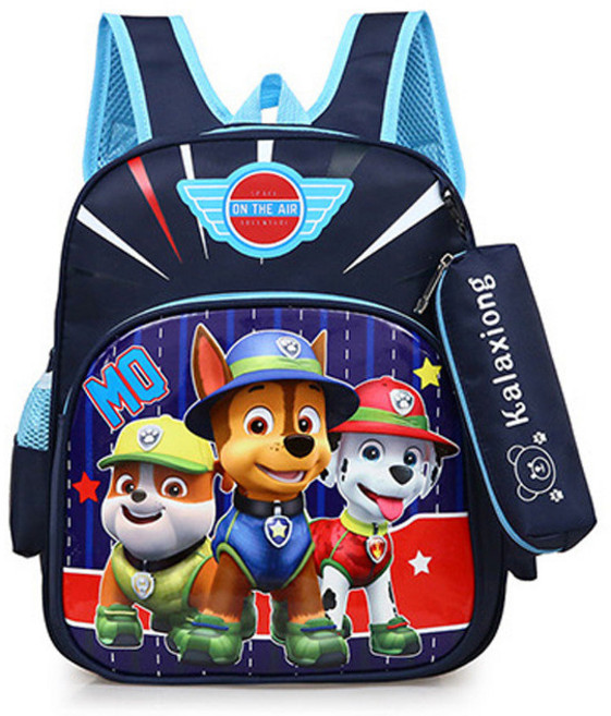 2025新款兒童書包汪汪隊幼兒園男女童學前班3-4-5-6歲卡通