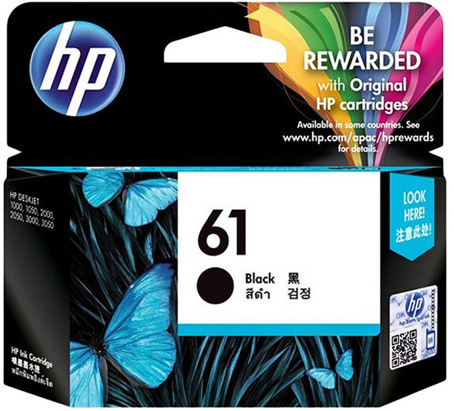HP 정품잉크, CH561WA, 1개
