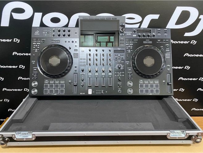 Pioneer DJ XDJ-AZ 專用飛行箱