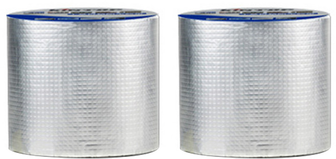 모칸도 방수 부틸 방수테이프 10cm X 5m 초강력 접착 만능테이프, 2개