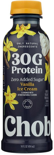 초바니 30g 단백질 바닐라 14온스, 1, 414ml