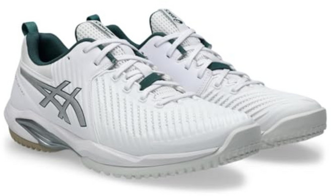 아식스 PRESTIGE NEO OC 남성 여성 테니스화 옴니클레이용