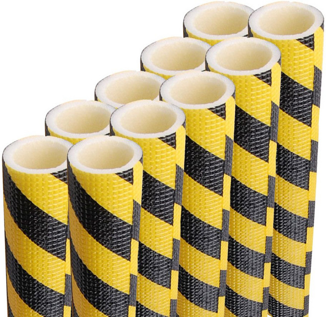 파이프 10Tx2M 10개 배관 수도 보온재 덮개 커버 hj2*7547AC