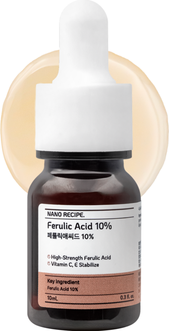 2위 - 나노레시피 페룰릭애씨드 10% CE페룰릭 원액, 1개, 10ml