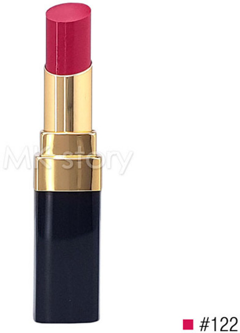 샤넬 루쥬 코코 플래쉬 립스틱 #122 PLAY _ 백화점정품, 122, 3g, 1개
