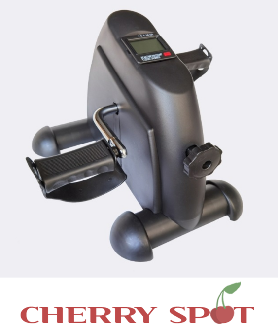 체리스팟 H10 사이클 실내 자전거 하프바이크 홈트 미니바이크, H10 하프바이크 블랙