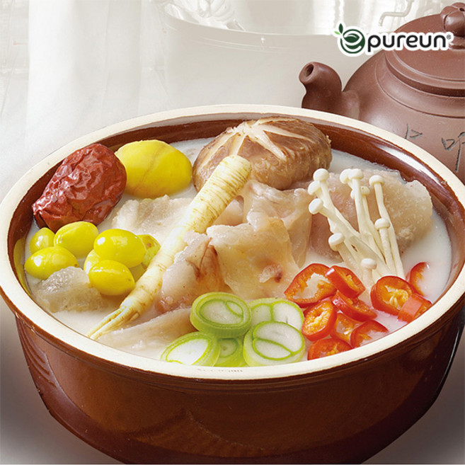 이푸른 [본가집] 전통방식 도가니탕 800gx2팩, 800g, 2개