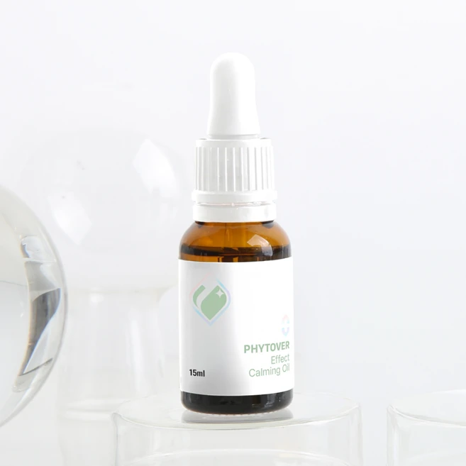 피토버 이펙트 카밍 오일, 15ml, 1개 - 쿠팡