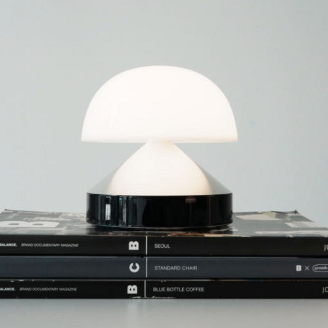 LEXON MINA SUNRISE 미나 선라이즈 멜라토닌 생성유도 무드등 집들이 결혼 선물 알람시계 - LR153, 실버-LR153MAP