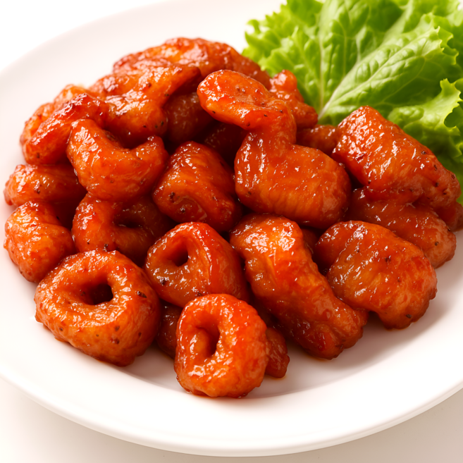 매콤 직화불막창, 1개, 500g