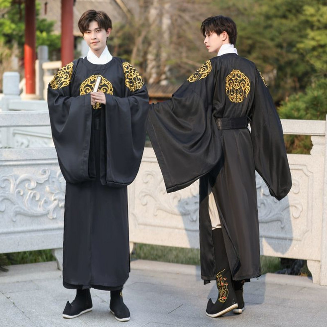 세종대왕옷 곤룡포가운 왕 왕옷 도포 오버핏 사극 연극