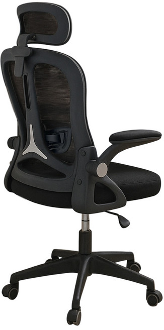 居家cheaper 蝶型護腰電腦椅 MC028 辦公椅 電競椅 書桌椅子 會客椅 會議椅, 頭枕款