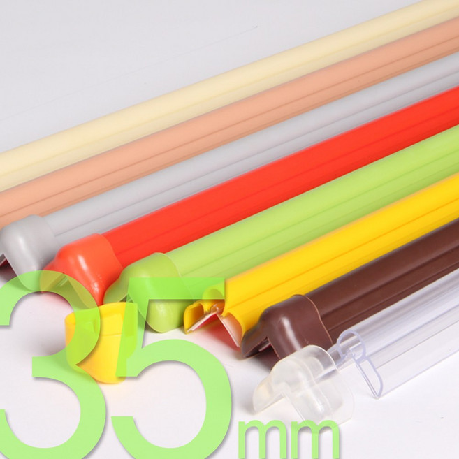 프리미엄 모서리보호대 TR시리즈, 노랑, 1개