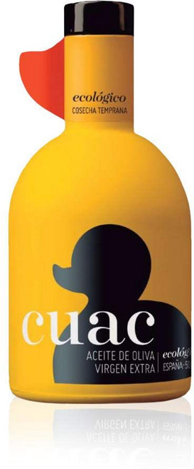 CUAC 꾸악 피쿠알 엑스트라 버진 올리브오일 500ml, 1개