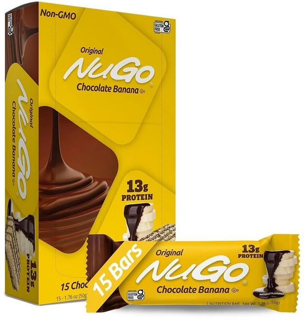 KAL 칼 NuGo 뉴고 프로틴 바 단백질 11g 15개입 단백질보충제, 15 Count (Pack of 1), 11, 15 - 쿠팡