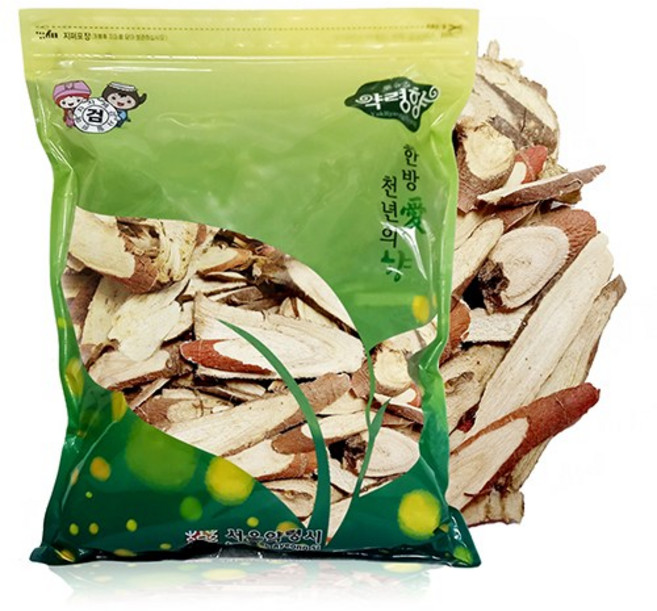 국산 감초 100g 감초차, 1개