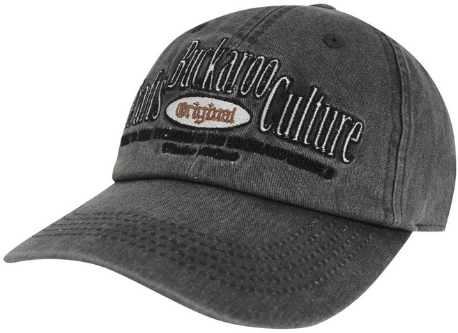 버커루 강추!!인기상품! (품절임박) 간지 무드~ 데일리 필수 아이템 ~ 유니 버커루 빈티지 레터링 볼캡