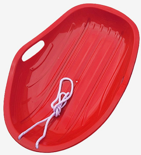 어린이 1인용 알라딘 눈썰매, 1개