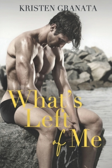 (영문도서) What's Left of Me Paperback, Independently Published