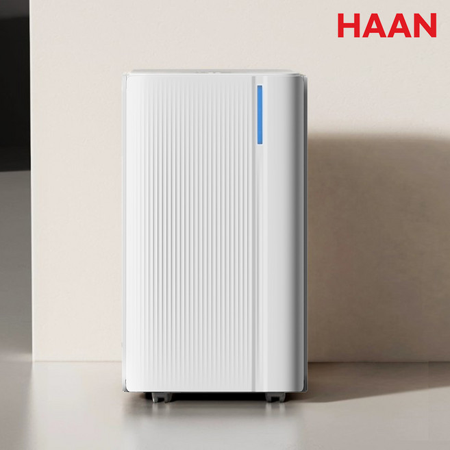 한경희 가정용 제습기 12L HE-D780 저소음 화이트