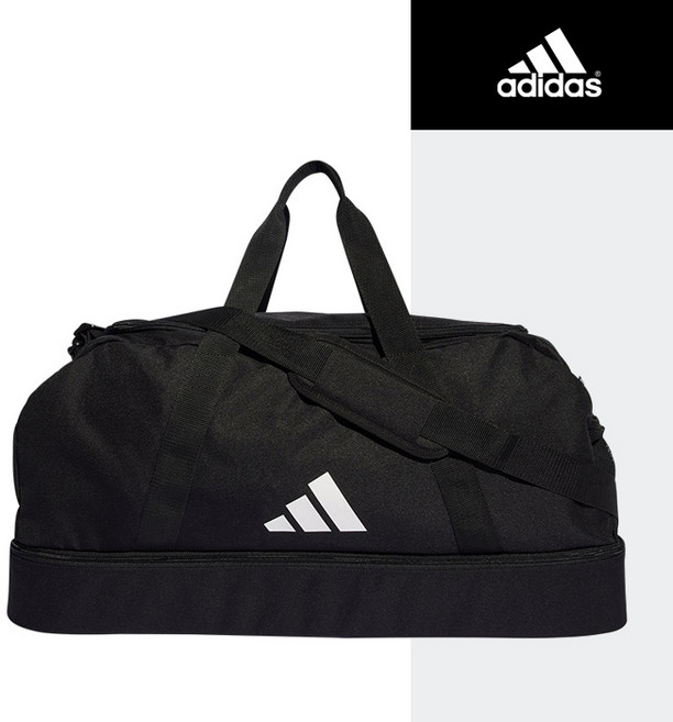 아디다스 티로 L 라지 BC 더플백(HS9744) 숄더백 가방, HS9744(검정), 1개