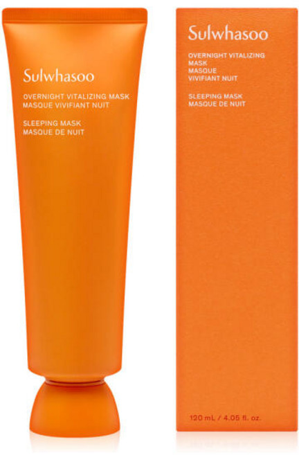 아트박스/설화수 설화수 여윤팩 120ml /최신형/한방 슬리핑 마스크, 1개