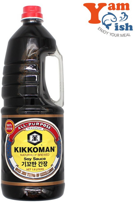 기꼬만간장1.8L-, 3개, 1.8L