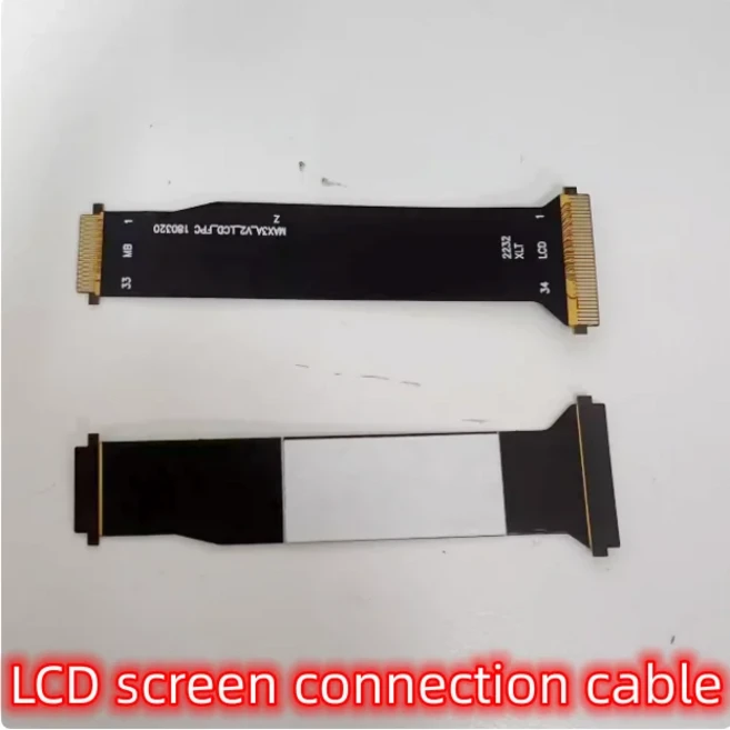 기존 X-431 패드 V (5) EURO TAB II Tab2 자동차 진단 디스플레이 전체 화면 디지털 구성 요소 LCD, 02 Connecting cables