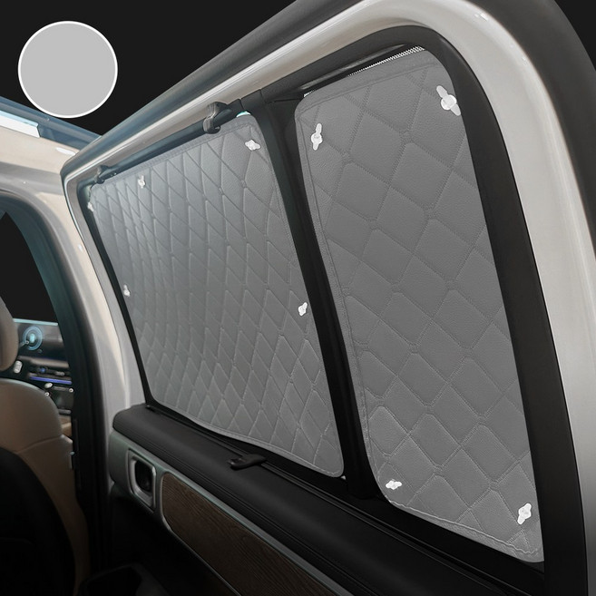 셀토스 차박커튼 풀세트 한대분 앞+뒤+3열+트렁크구성 캠핑 차량암막커튼 자동차 햇빛가리개 차량창문가리개 자외선차단 햇빛차단(23년-26년1월이전식), 1세트, 웜그레이