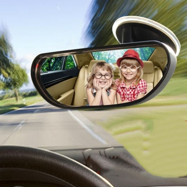차량 베이비거울 유아 베이비 후방 거울 카시트 미러re_1+2zOv