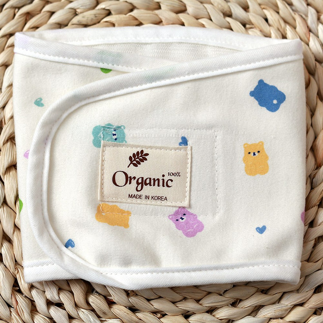 강아지 오가닉 매너벨트 숫컷용 기저귀, 젤리매너벨트, L, 1개