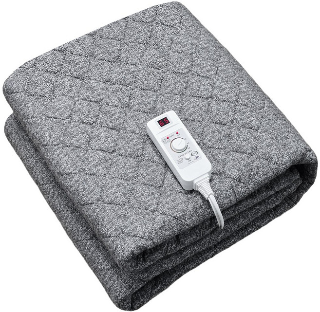 [26년형] 한일의료기 5세대 그래핀 전자파없는 전기장판 전기요 탄소매트, 1인용 싱글