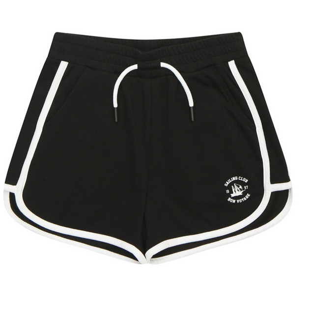 에스핏 주니어 키즈 돌핀 3.5부 팬츠 아동 여름 반바지 SJZ304FKPT01_DG