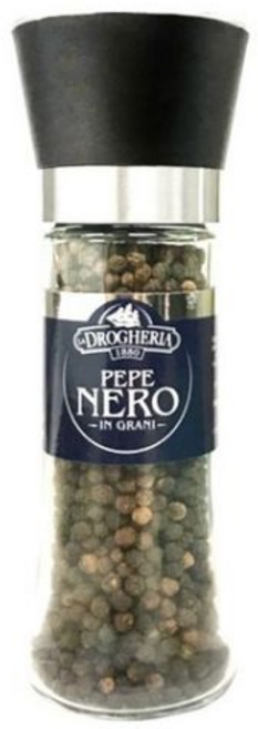 드로게리아앤알리멘타리 통흑후추 그라인더, 95g, 1개