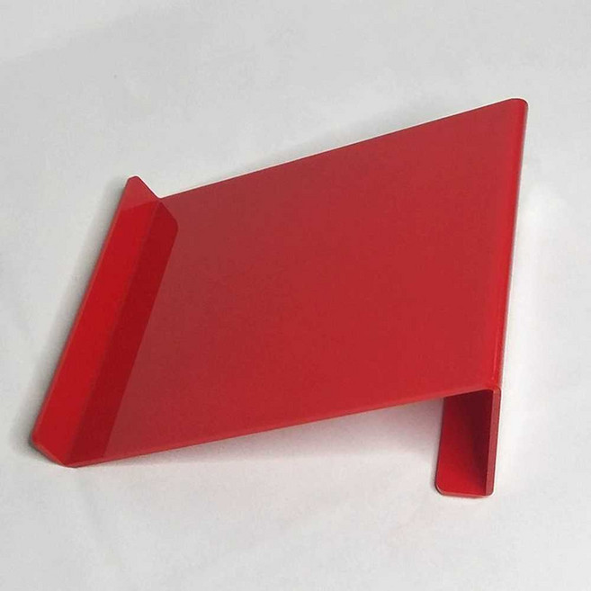 사무실 전화기 받침대 거치대 업무용 병원 회사 스탠드, 화이트